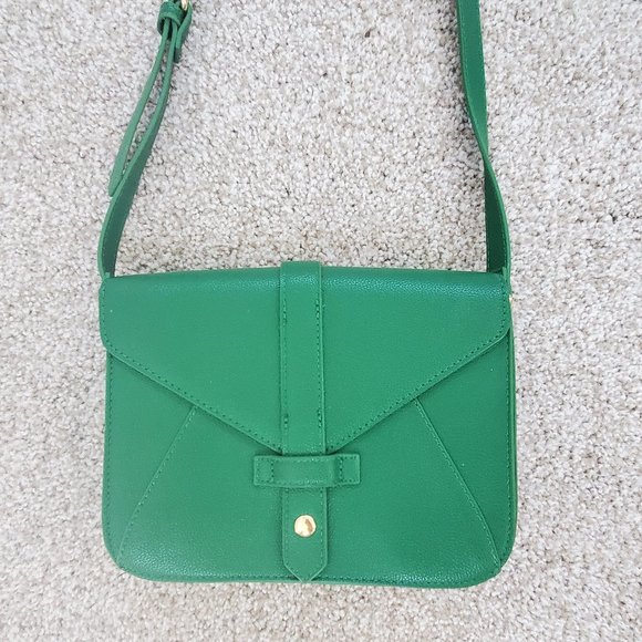 Green Handbag - Picture 3 of 4